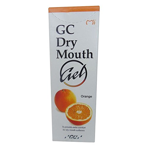 GC Dry Mouth Gel