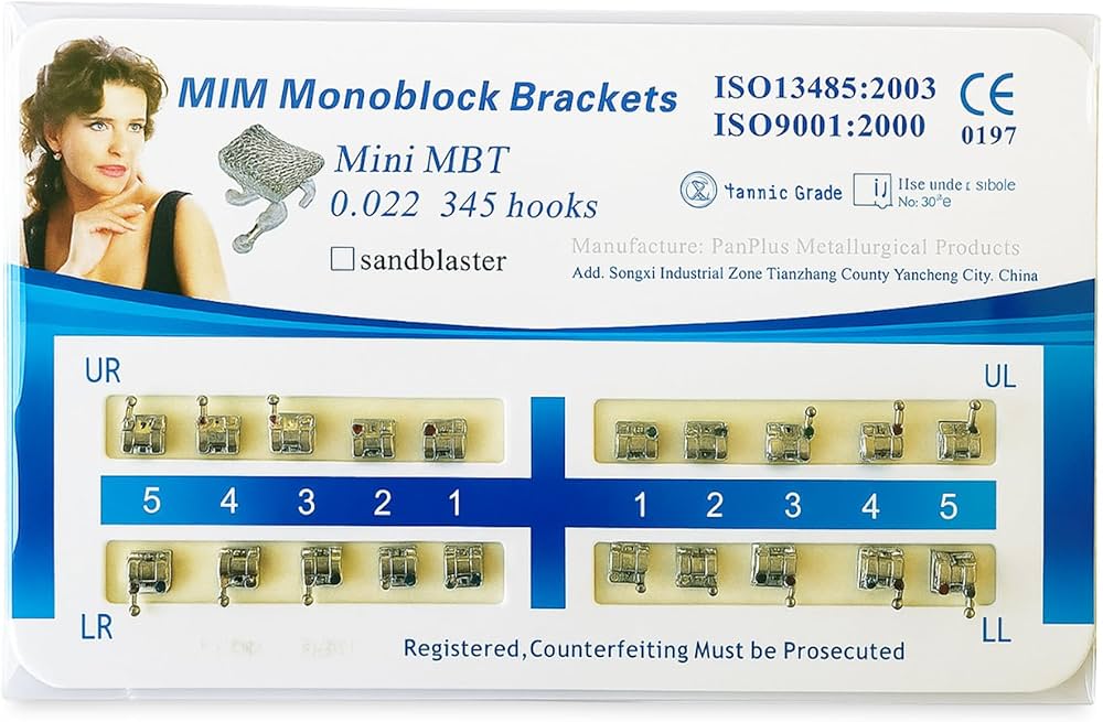 Bracket Set