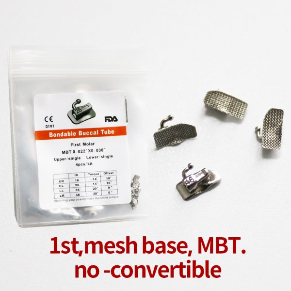 Bucal/Molar Tube