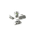 Buccal Molar Tube for Orthodontic Treatment
