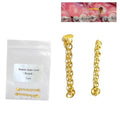 Button Chain Golden