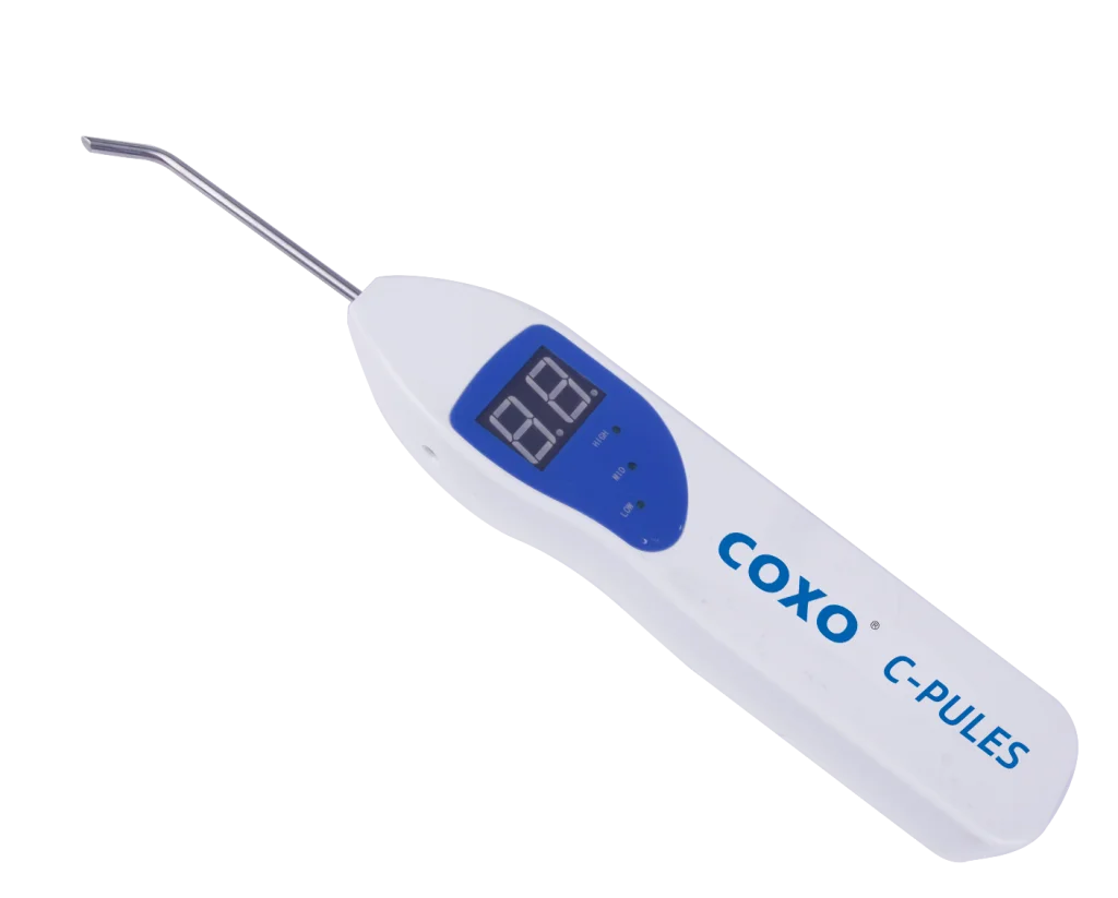 C-PULSE Pulp Tester