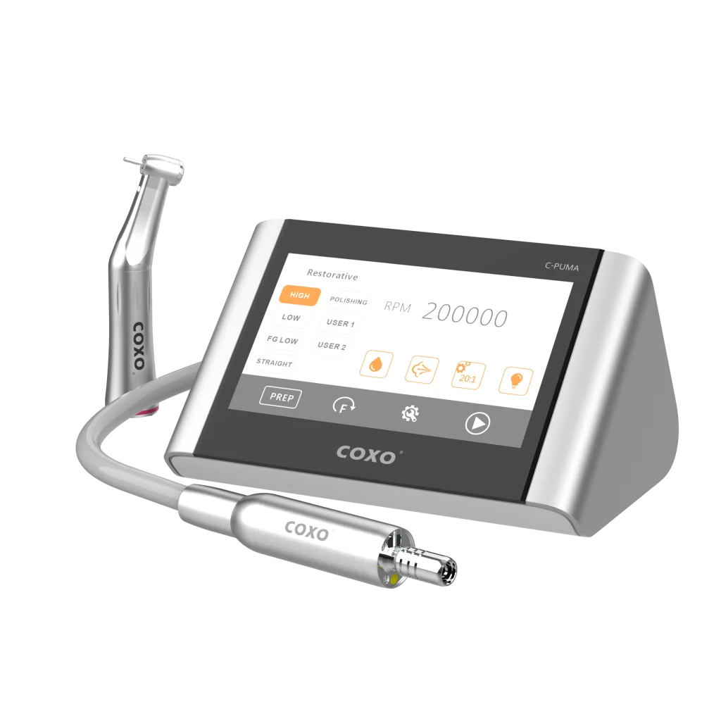 C-PUMA Master Dental Electrical Motor