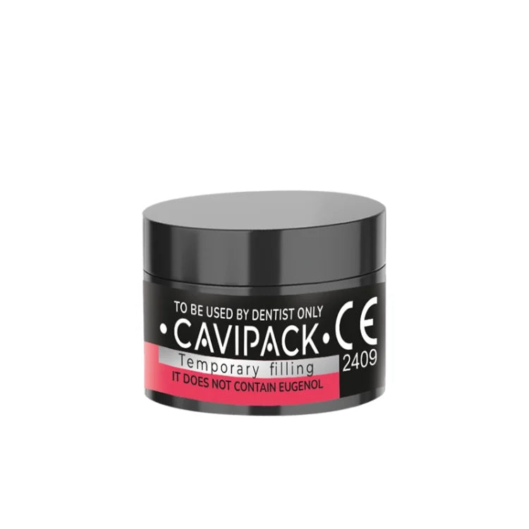 Cavipack – Temporary Filling