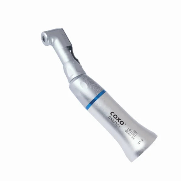 Contra angle handpiece