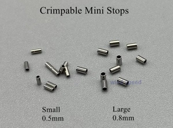 Crimpable Mini Stop
