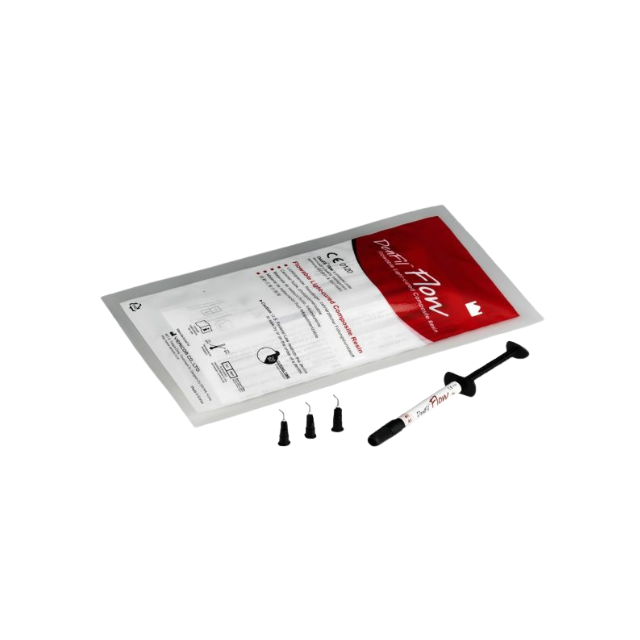 DENFIL FLOW COMPOSITE FLOWABLE SYRINGE (2G)