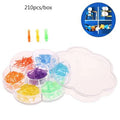 Diamond Wedge 210pcs