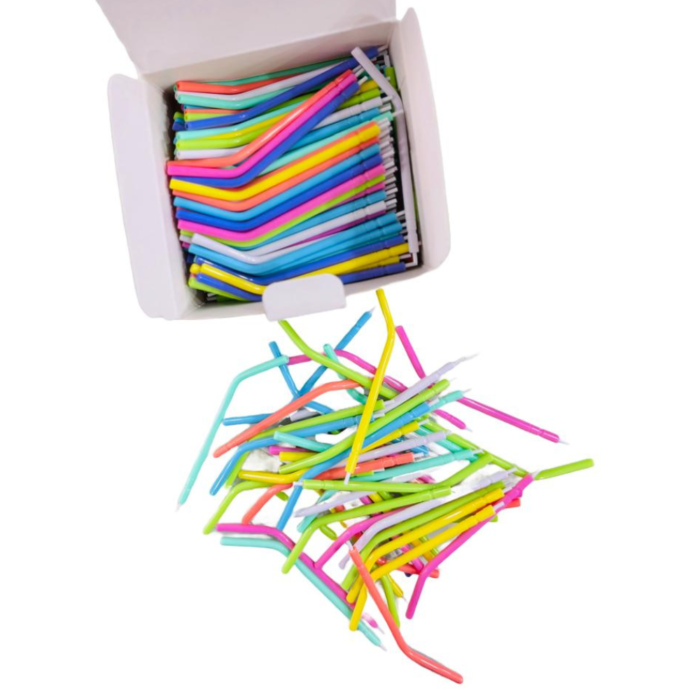 Dispoable Air-Water Syringe Tips – Sure Dent