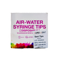 Dispoable Air-Water Syringe Tips – Sure Dent