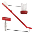 Product image Product image Product image Double Ended Ortho Brush