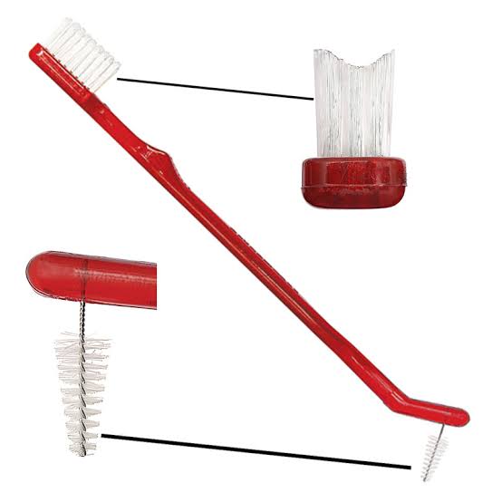 Product image Product image Product image Double Ended Ortho Brush