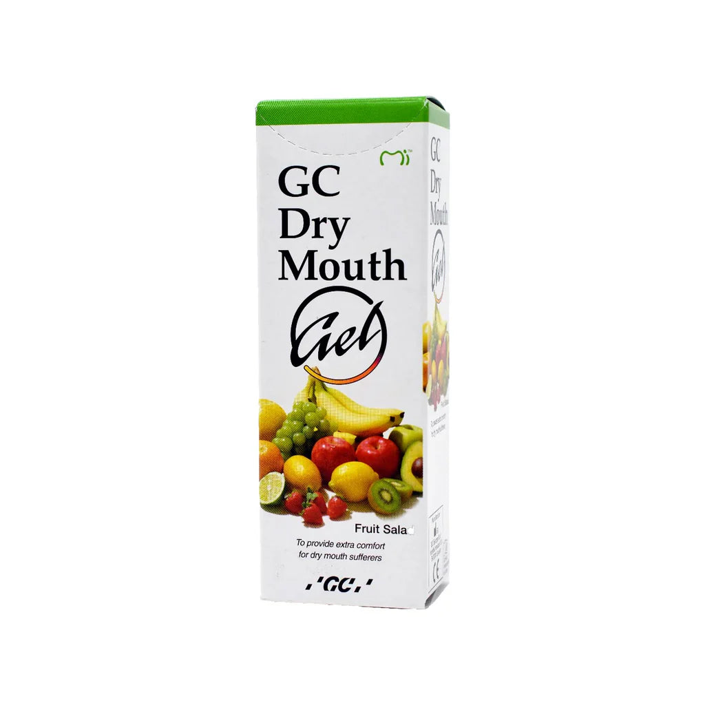 GC Dry Mouth Gel