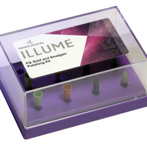 malgam and Gold Polishing Kit