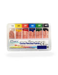 GP numbering with marking