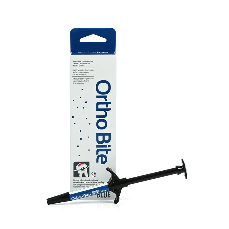 Ortho Bite Composite FGM | Bite Block Resin for Orthodontics