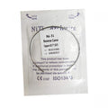 Orthodontic Reverse Curve Wire – NiTi Rectangular