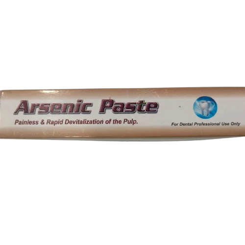 Arsenic Paste