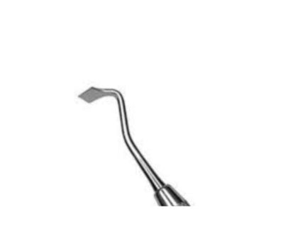 Amalgam Carver | kite shape carver