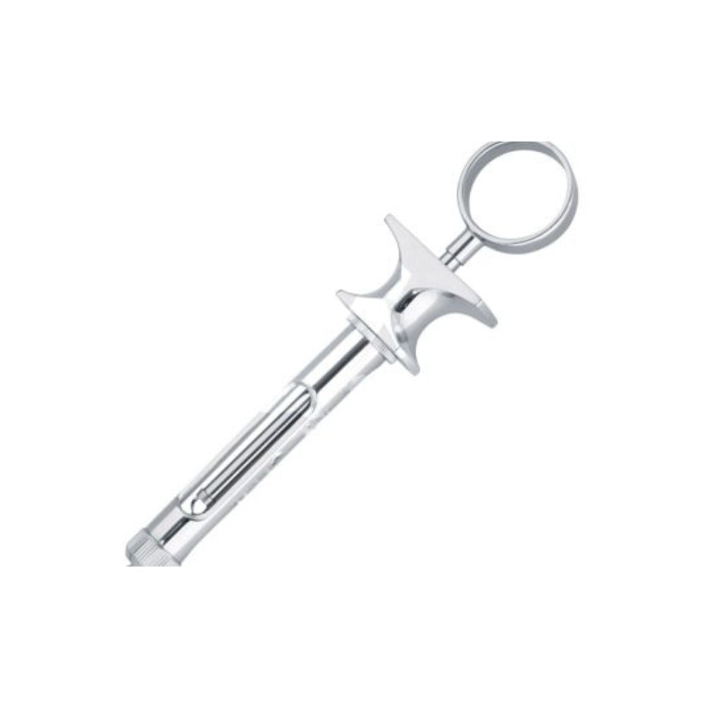 Asperating Syringe