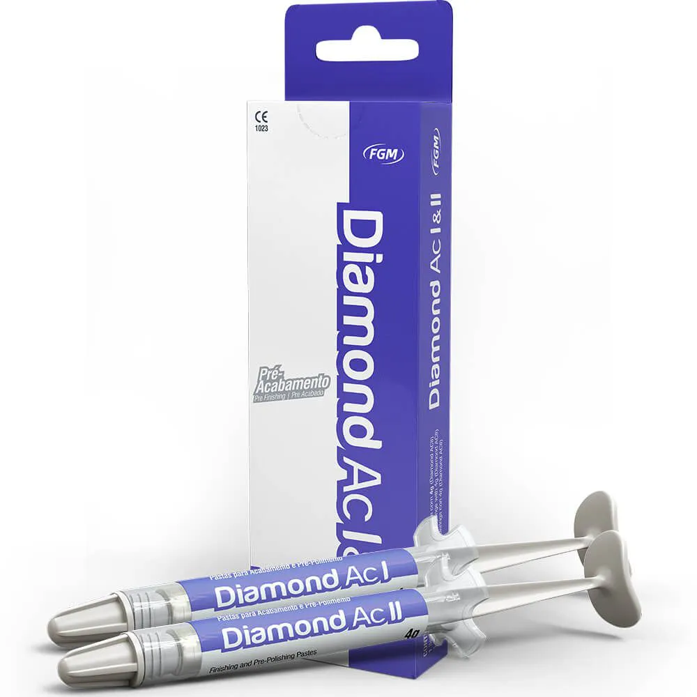 Diamond ACI e ACII FGM