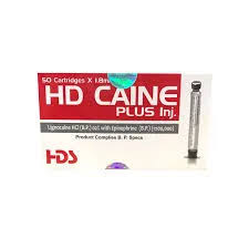 hdcaine injection