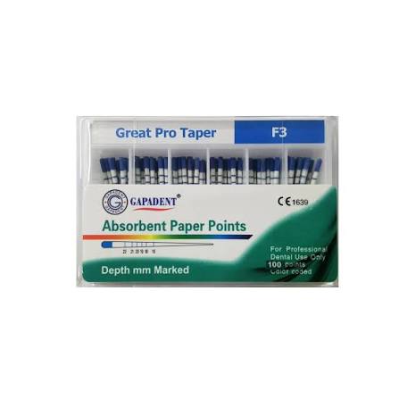 PP Protaper Marking