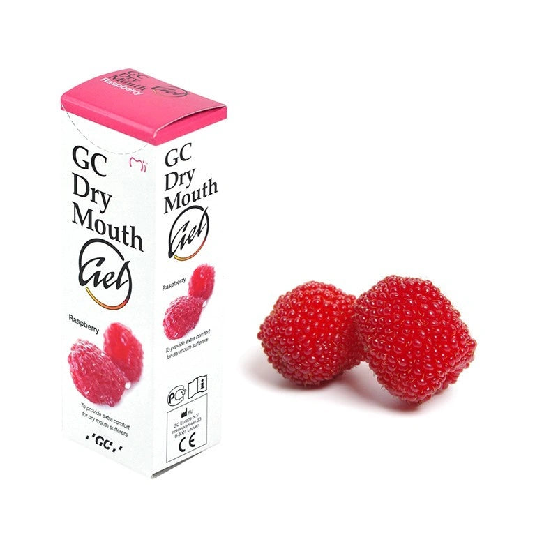 GC Dry Mouth Gel