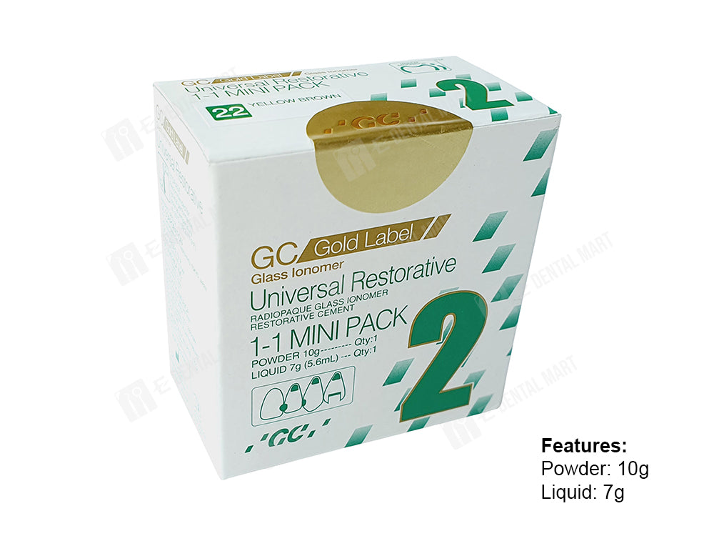 GC Gic Universal Type 2