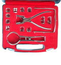 Rubber Dam Kit Premium Quality Rubber Dam Kit Dental Instrument