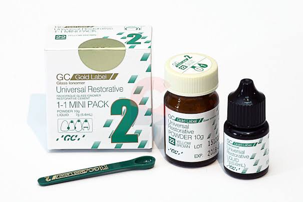 GC Gic Universal Type 2