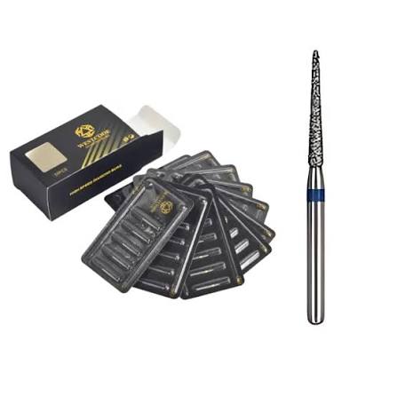 FG Diamond Burs for High-Speed Dental Cutting & Finishing