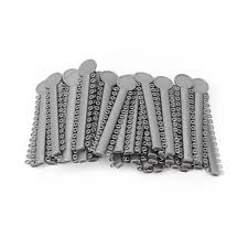 Orthodontic Bracket Ligatures