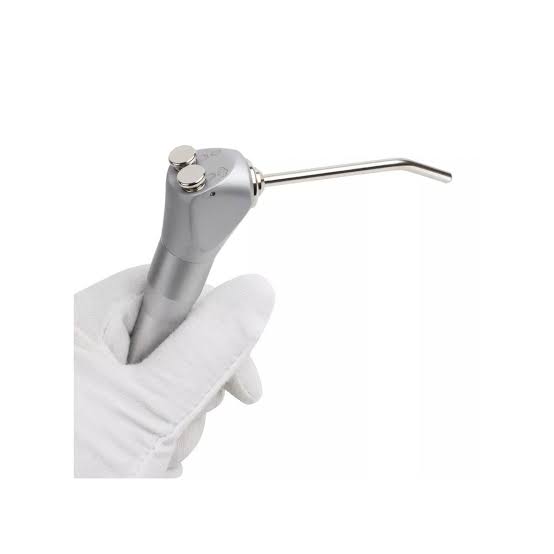 Triple Syringe Hand Piece