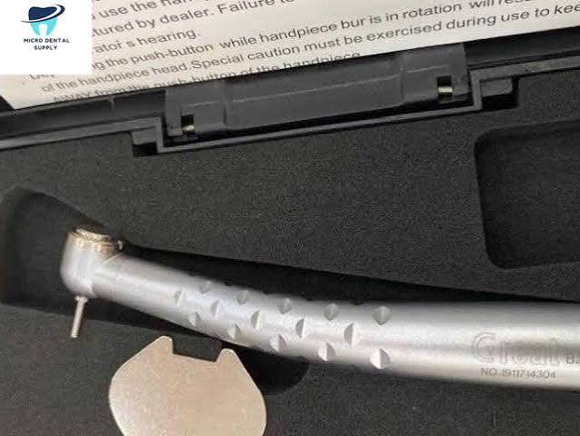 Great Handpiece PushType