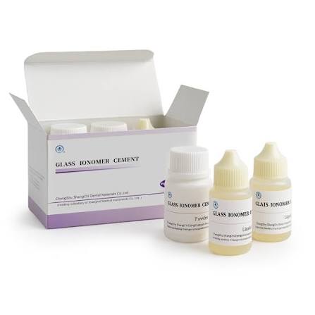 Dental Glass Ionomer Cement