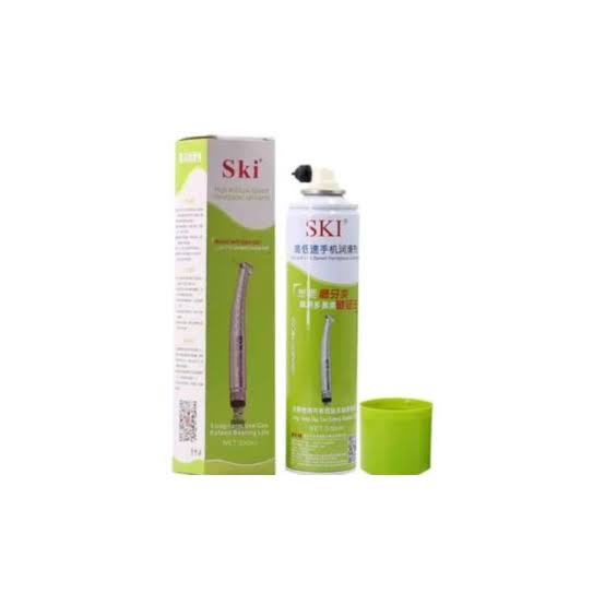 SKI – Handpiece Lubricant Oil