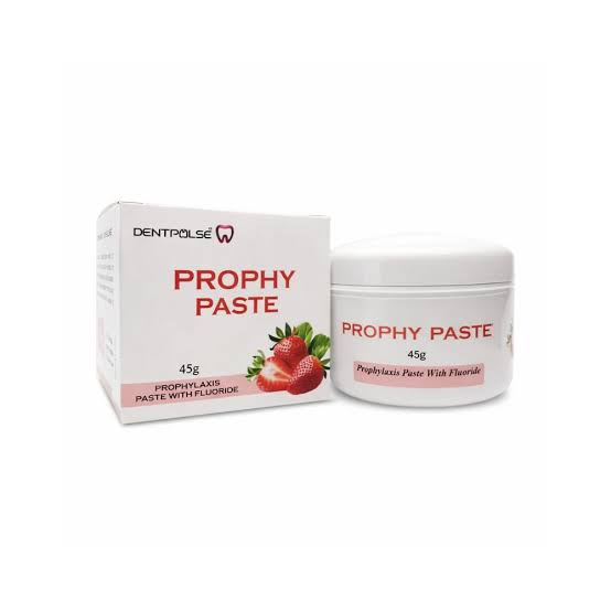 Dentpulse Prophy Paste 45g