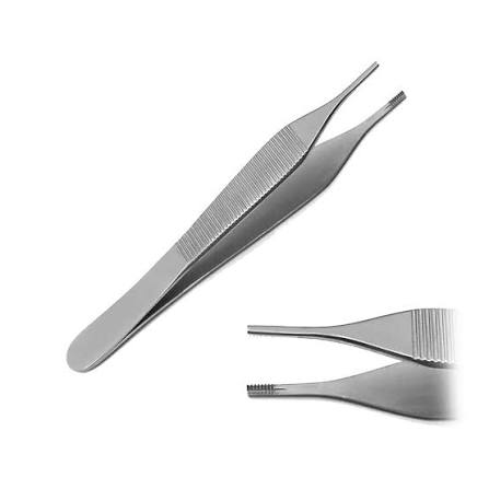 Adson Tissue Forceps | Tissue Forcep A Type