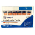 Gutta Percha GP protaper  Marking