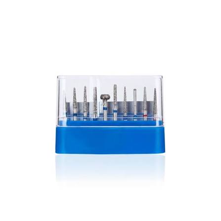Crown & Bridge Preparation burs kit