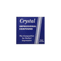 Crystal Impression Compound (compound cake)
