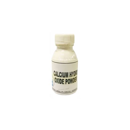 HDS Calcium Hydroxide (CAOH) Powder-30g