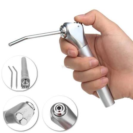 Triple Syringe Hand Piece