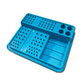 Bur and File holder box