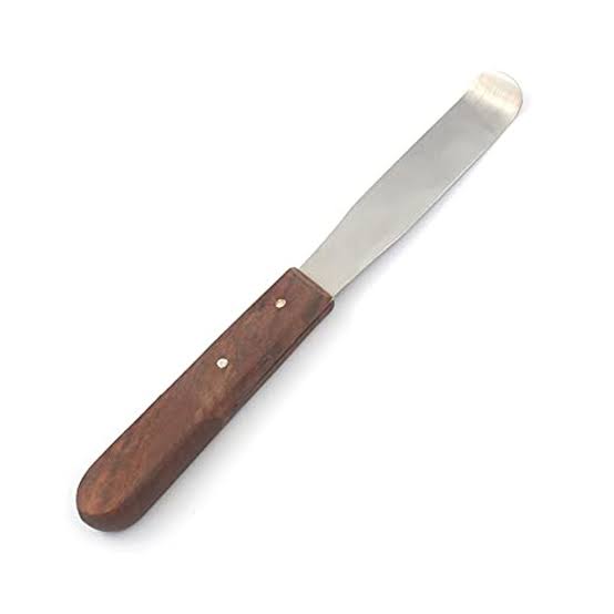 Spatula Curved