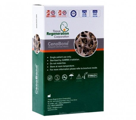 Ceno Bone Cortical Cancellous Powder